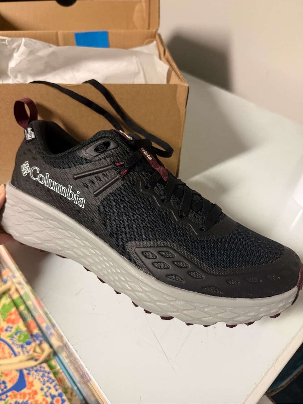 Women’s Columbia Konos TRS Outdry Shoes